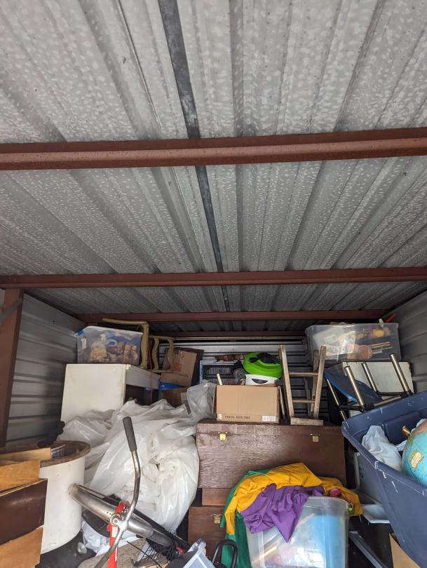 Storage Unit Auction in Houma, LA at Houma Lock Storage ends on 18th
